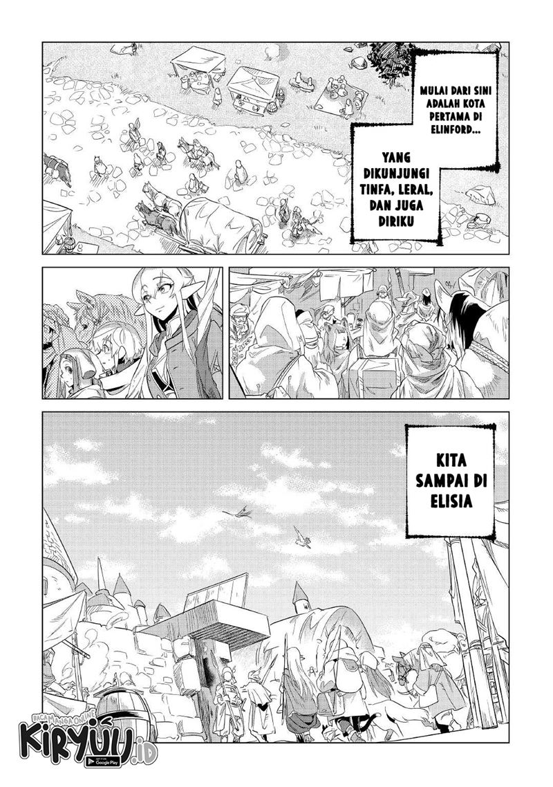 Mofumofu to Isekai Slow Life o Mezashimasu! chapter 25