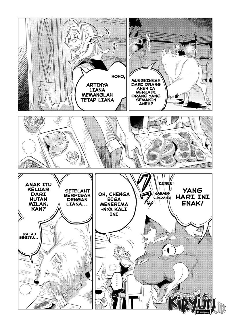 Mofumofu to Isekai Slow Life o Mezashimasu! chapter 25
