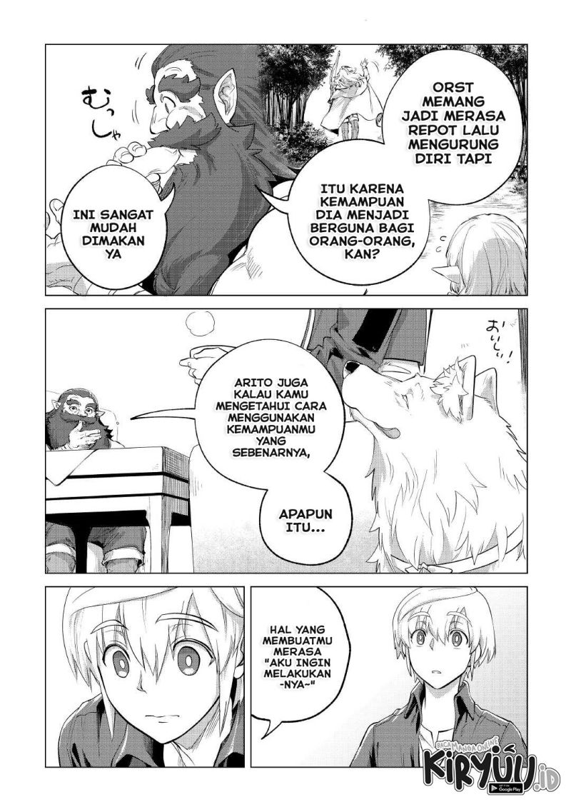 Mofumofu to Isekai Slow Life o Mezashimasu! chapter 31