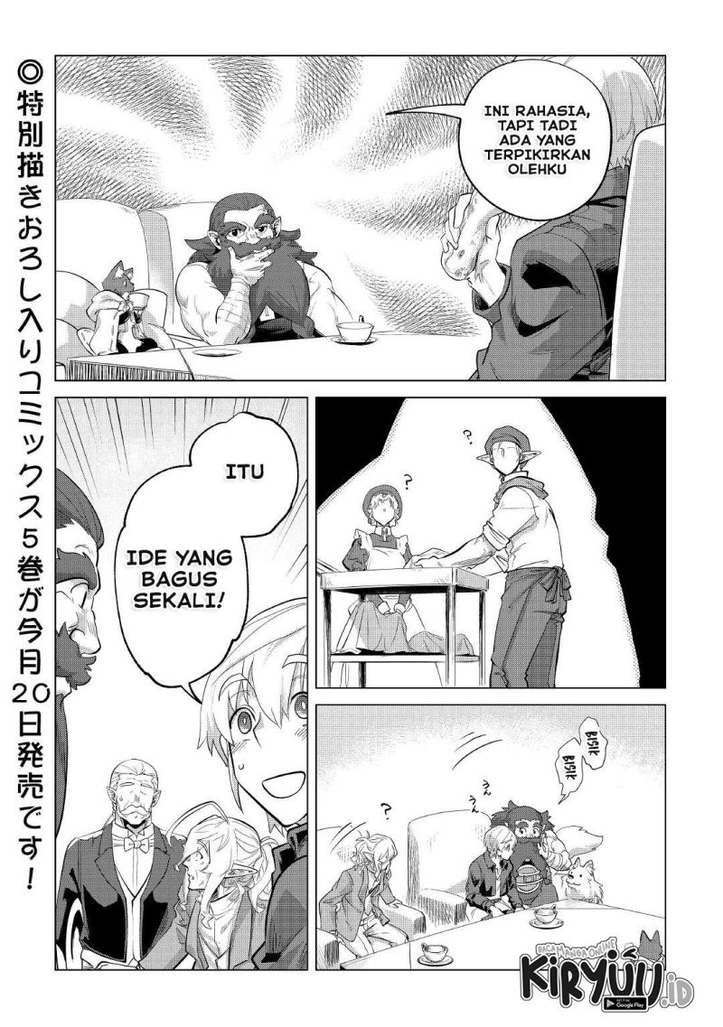 Mofumofu to Isekai Slow Life o Mezashimasu! chapter 31