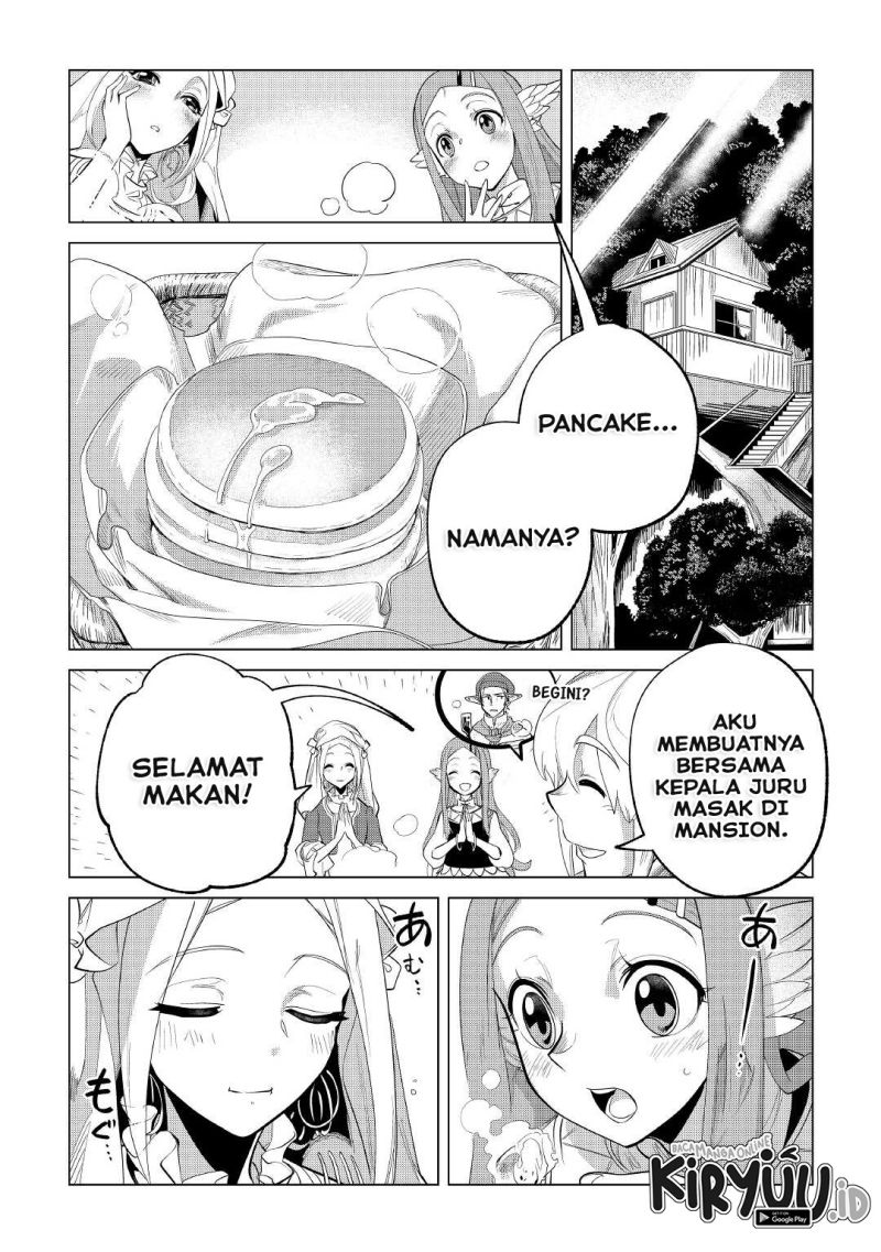Mofumofu to Isekai Slow Life o Mezashimasu! chapter 35