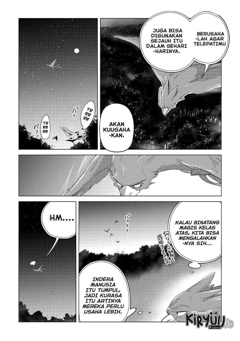 Mofumofu to Isekai Slow Life o Mezashimasu! Chapter 39 Bahasa Indonesia