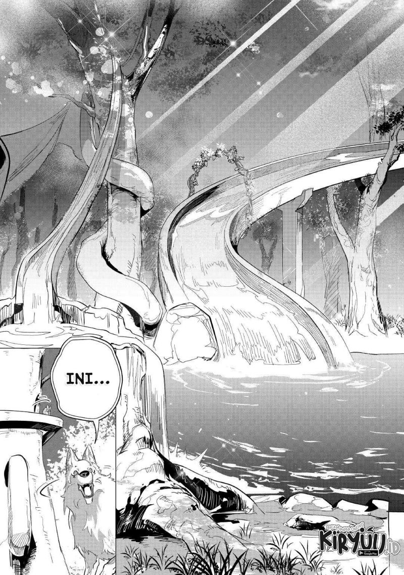 Mofumofu to Isekai Slow Life o Mezashimasu! Chapter 39 Bahasa Indonesia