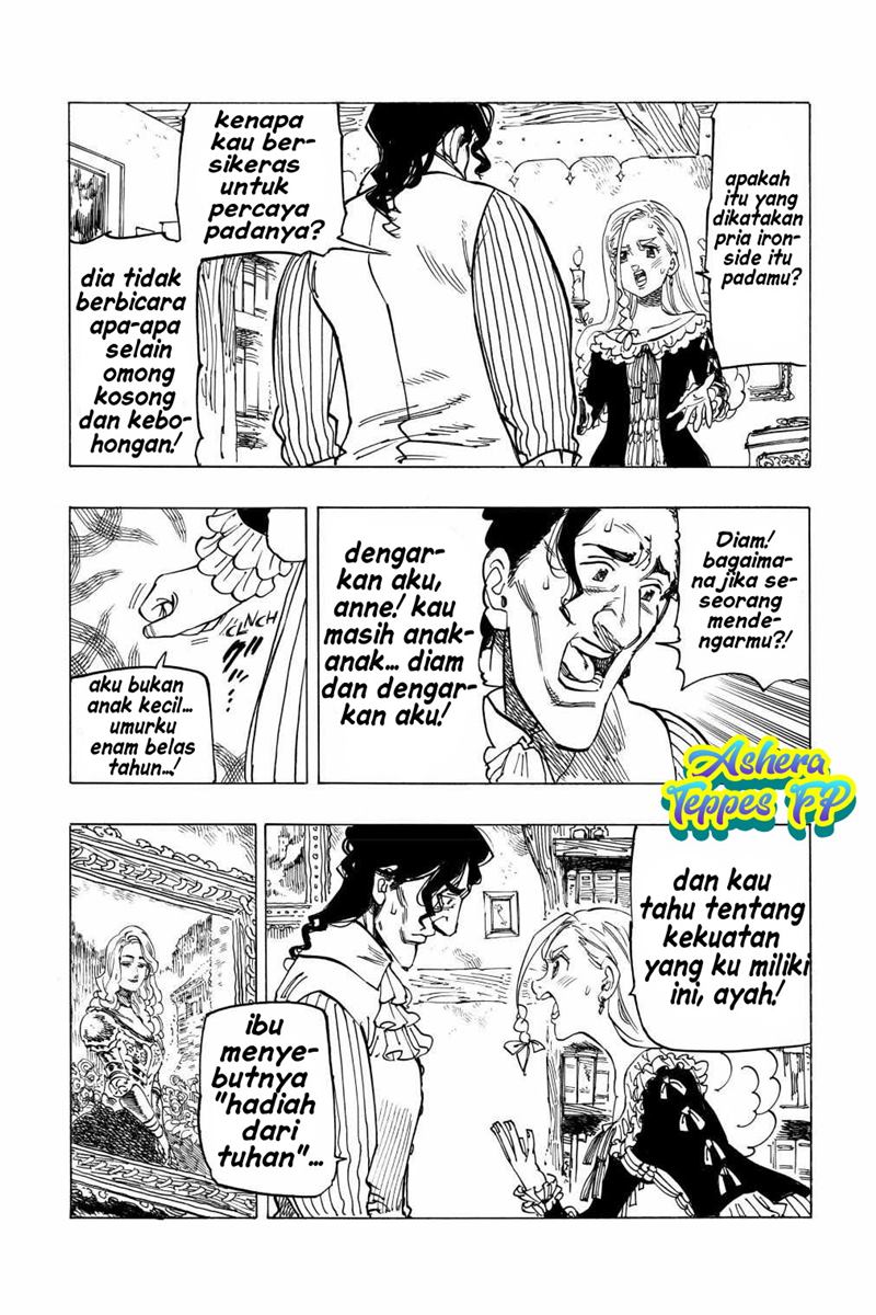 Mokushiroku no Yonkishi chapter 15