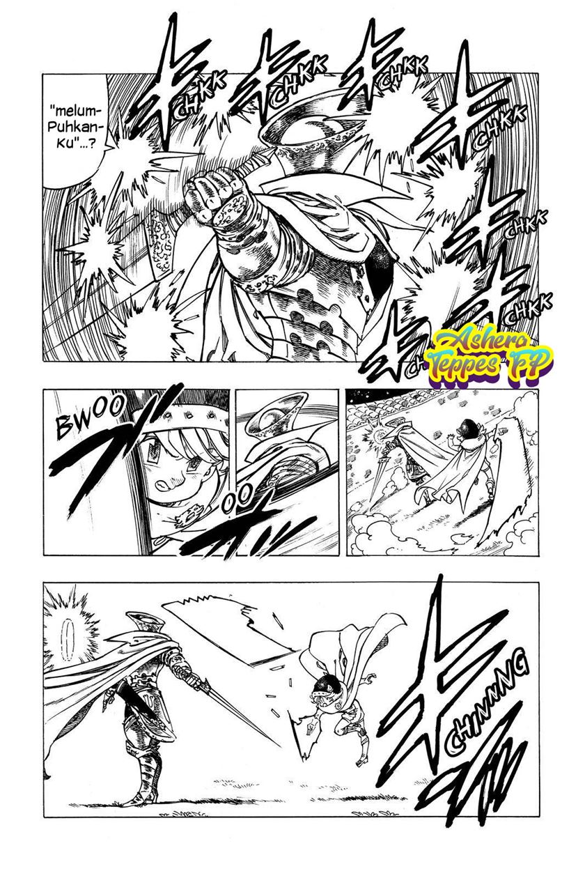 Mokushiroku no Yonkishi chapter 18