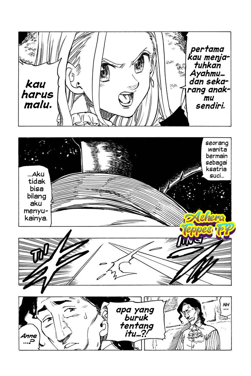 Mokushiroku no Yonkishi chapter 18