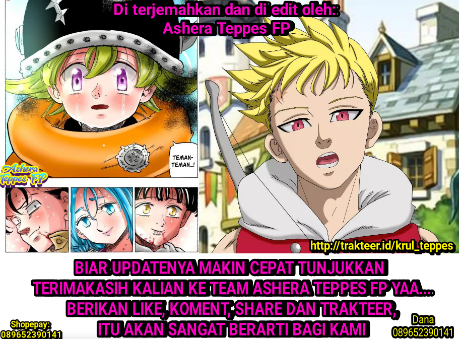 Mokushiroku no Yonkishi chapter 82