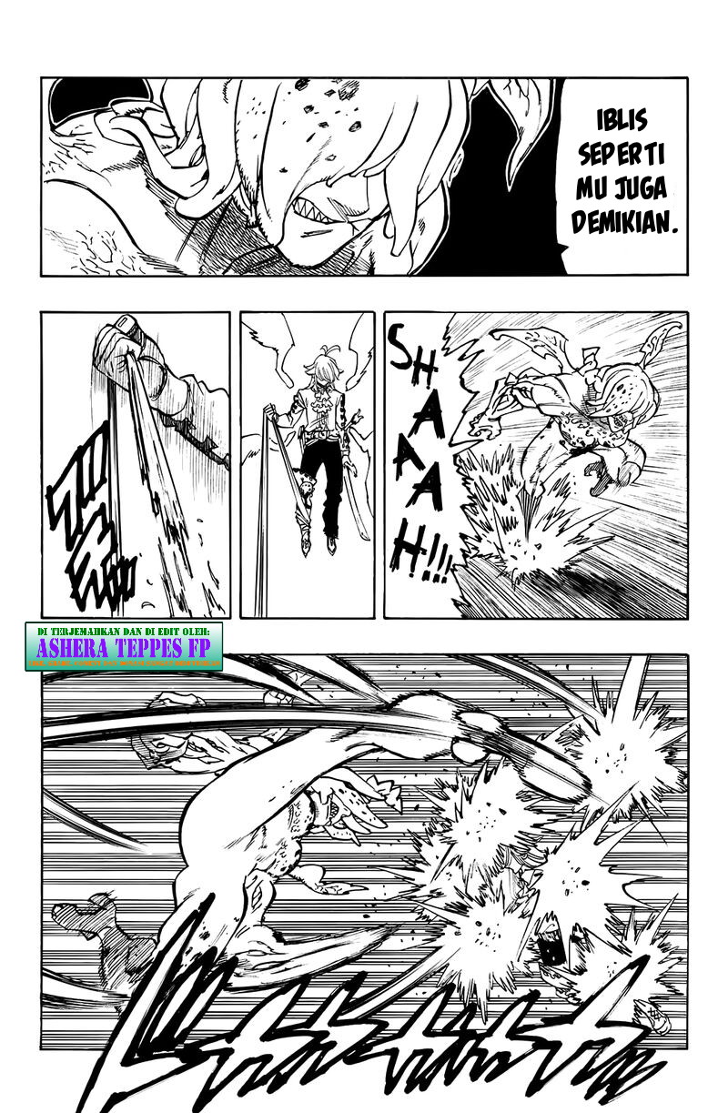 Mokushiroku no Yonkishi chapter 97