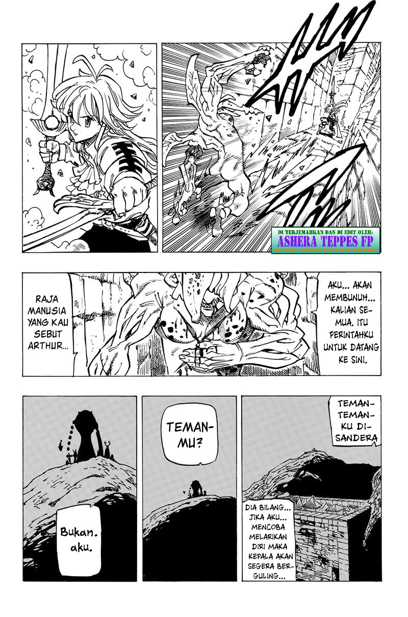 Mokushiroku no Yonkishi chapter 97