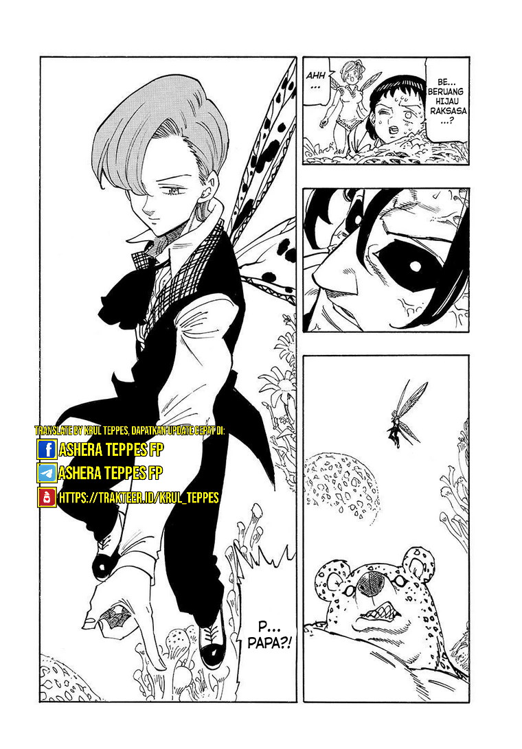 Mokushiroku no Yonkishi chapter 144