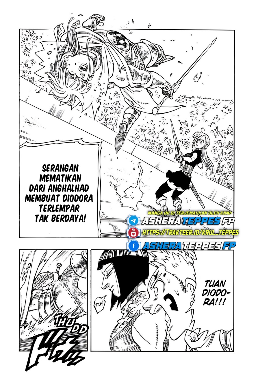 Dilarang COPAS - situs resmi www.mangacanblog.com - Komik mokushiroku no yonkishi 171 - chapter 171 172 Indonesia mokushiroku no yonkishi 171 - chapter 171 Terbaru 2|Baca Manga Komik Indonesia|Mangacan