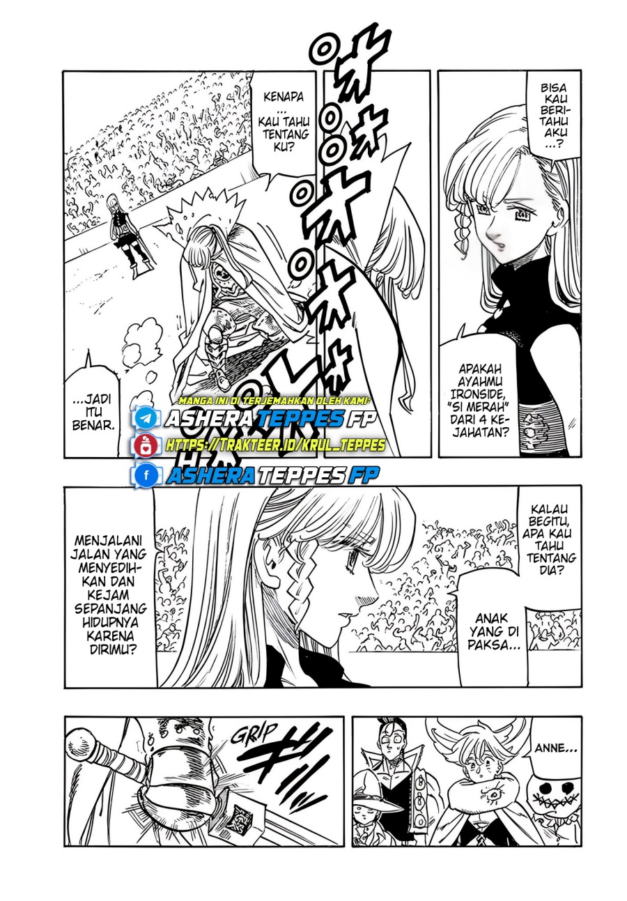 Dilarang COPAS - situs resmi www.mangacanblog.com - Komik mokushiroku no yonkishi 171 - chapter 171 172 Indonesia mokushiroku no yonkishi 171 - chapter 171 Terbaru 5|Baca Manga Komik Indonesia|Mangacan