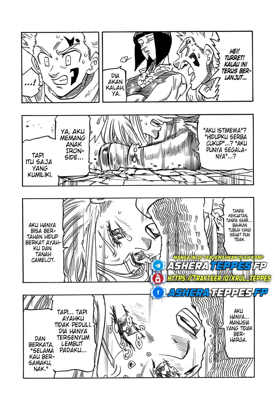 Dilarang COPAS - situs resmi www.mangacanblog.com - Komik mokushiroku no yonkishi 171 - chapter 171 172 Indonesia mokushiroku no yonkishi 171 - chapter 171 Terbaru 10|Baca Manga Komik Indonesia|Mangacan