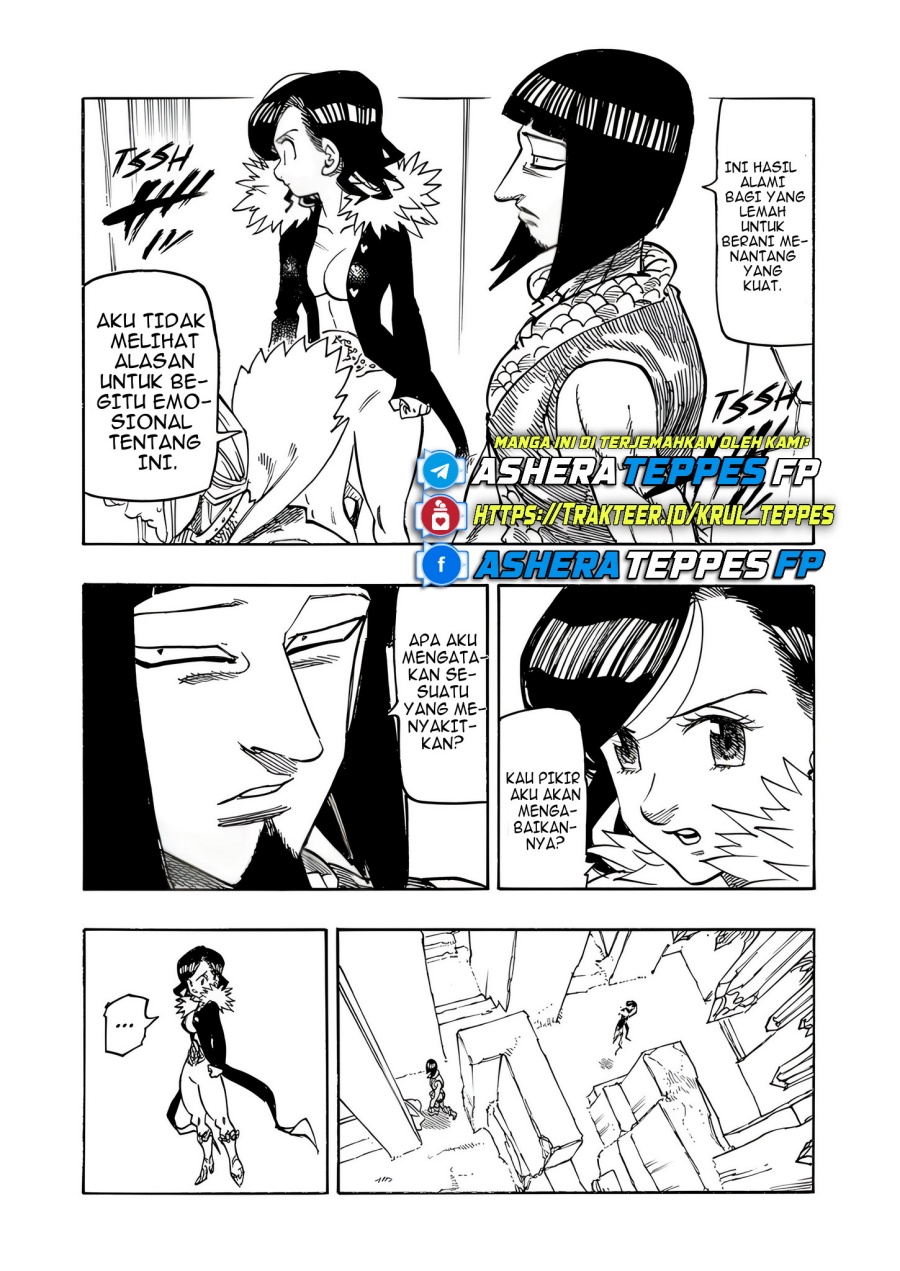 Dilarang COPAS - situs resmi www.mangacanblog.com - Komik mokushiroku no yonkishi 172 - chapter 172 173 Indonesia mokushiroku no yonkishi 172 - chapter 172 Terbaru 5|Baca Manga Komik Indonesia|Mangacan