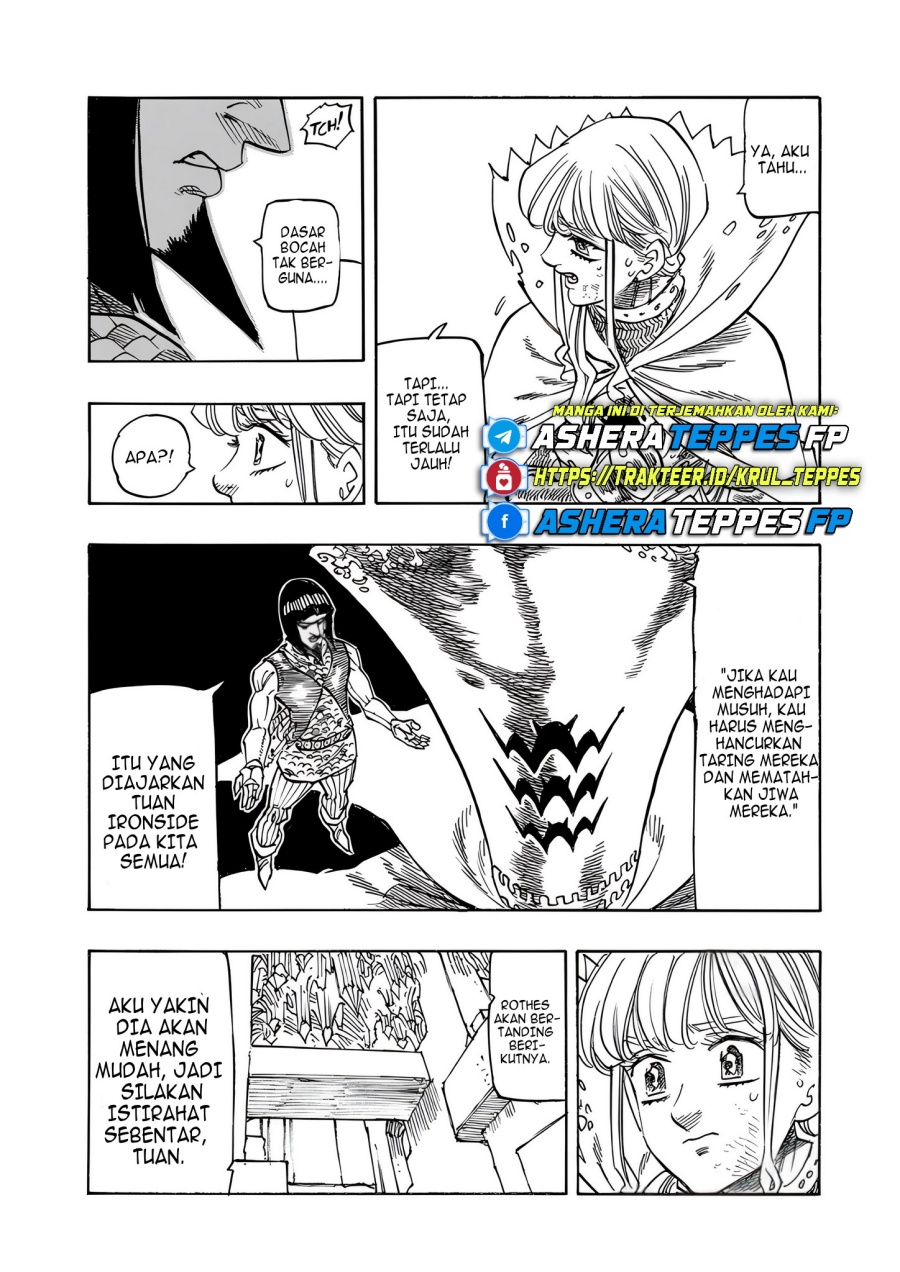 Dilarang COPAS - situs resmi www.mangacanblog.com - Komik mokushiroku no yonkishi 172 - chapter 172 173 Indonesia mokushiroku no yonkishi 172 - chapter 172 Terbaru 7|Baca Manga Komik Indonesia|Mangacan