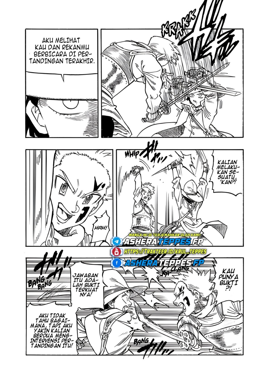 Dilarang COPAS - situs resmi www.mangacanblog.com - Komik mokushiroku no yonkishi 172 - chapter 172 173 Indonesia mokushiroku no yonkishi 172 - chapter 172 Terbaru 9|Baca Manga Komik Indonesia|Mangacan