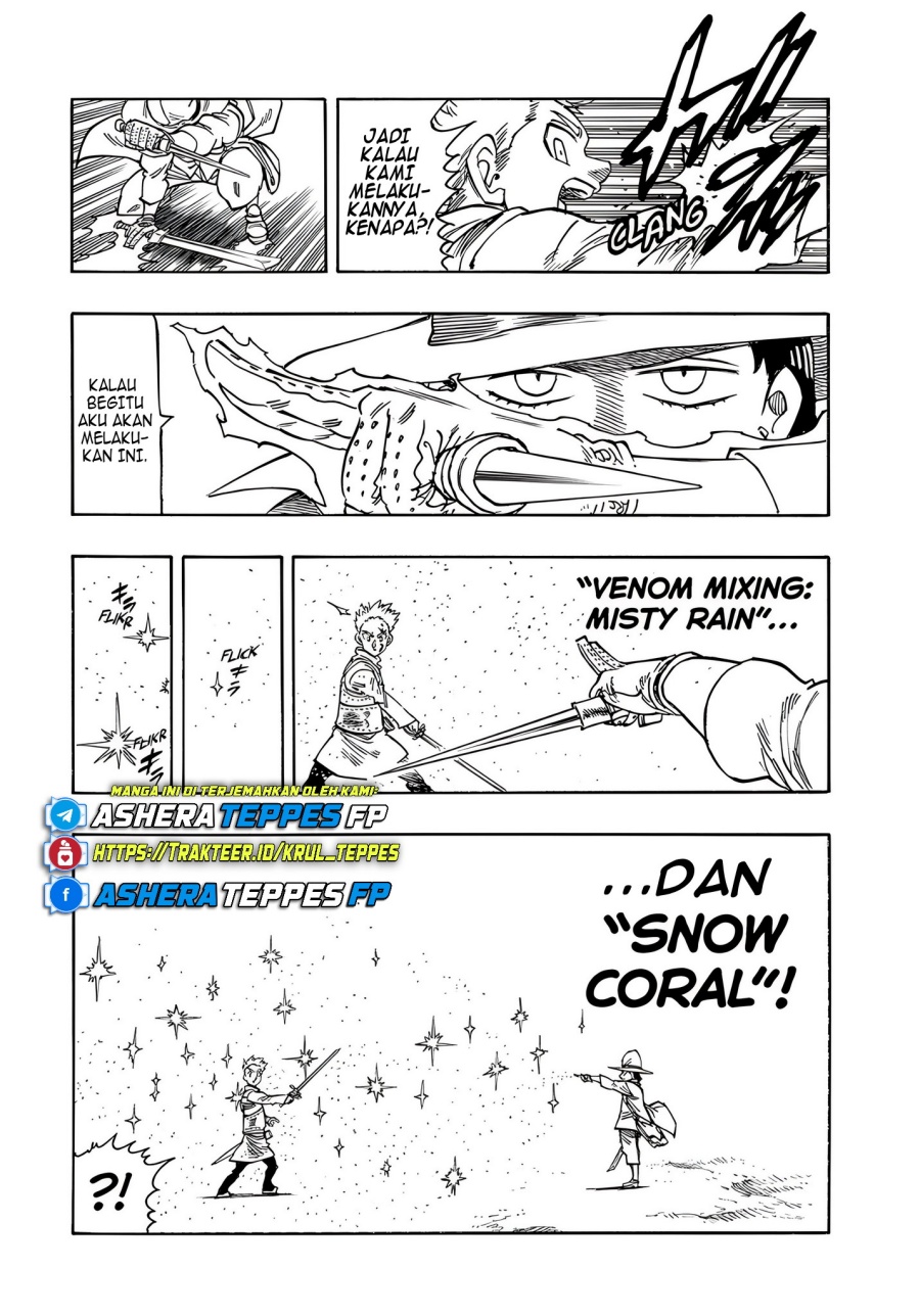 Dilarang COPAS - situs resmi www.mangacanblog.com - Komik mokushiroku no yonkishi 172 - chapter 172 173 Indonesia mokushiroku no yonkishi 172 - chapter 172 Terbaru 10|Baca Manga Komik Indonesia|Mangacan