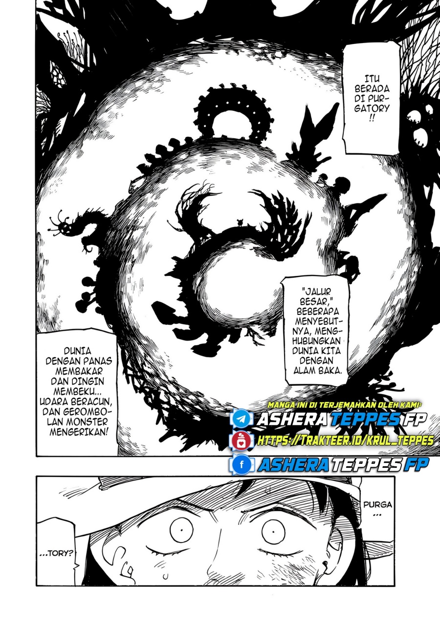 Dilarang COPAS - situs resmi www.mangacanblog.com - Komik mokushiroku no yonkishi 172 - chapter 172 173 Indonesia mokushiroku no yonkishi 172 - chapter 172 Terbaru 17|Baca Manga Komik Indonesia|Mangacan