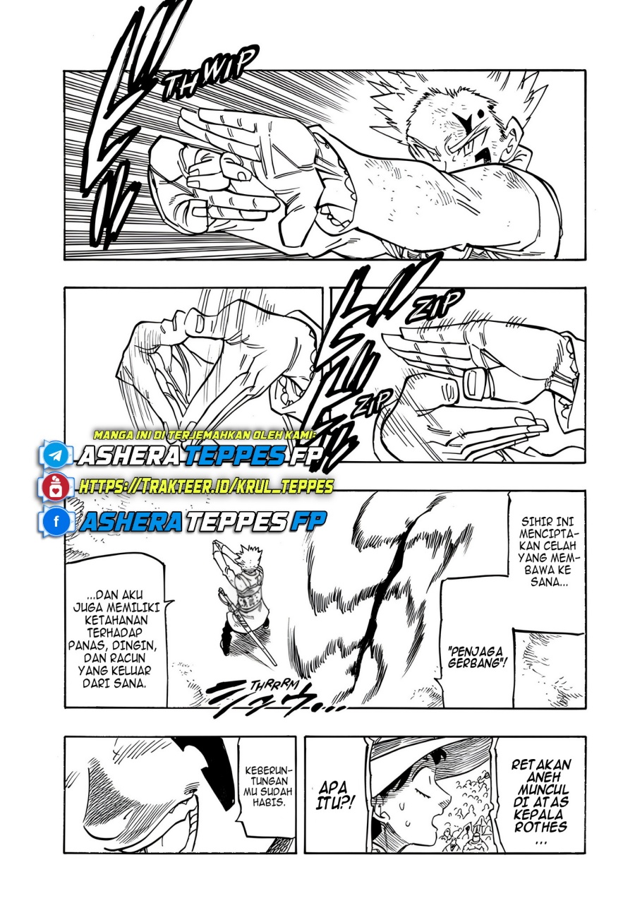 Dilarang COPAS - situs resmi www.mangacanblog.com - Komik mokushiroku no yonkishi 172 - chapter 172 173 Indonesia mokushiroku no yonkishi 172 - chapter 172 Terbaru 18|Baca Manga Komik Indonesia|Mangacan