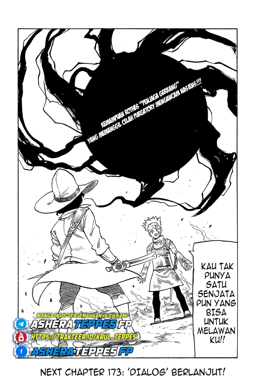 Dilarang COPAS - situs resmi www.mangacanblog.com - Komik mokushiroku no yonkishi 172 - chapter 172 173 Indonesia mokushiroku no yonkishi 172 - chapter 172 Terbaru 19|Baca Manga Komik Indonesia|Mangacan