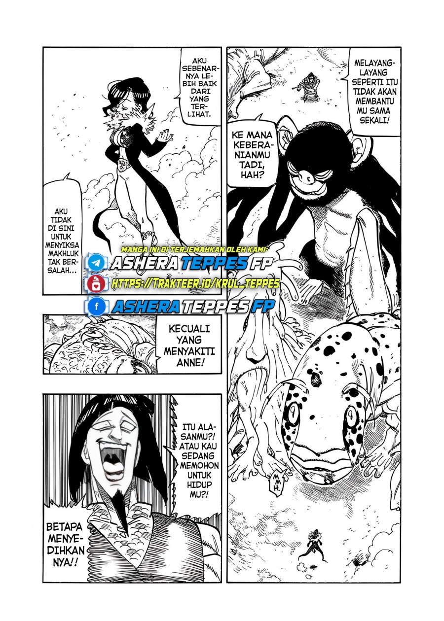 Dilarang COPAS - situs resmi www.mangacanblog.com - Komik mokushiroku no yonkishi 175 - chapter 175 176 Indonesia mokushiroku no yonkishi 175 - chapter 175 Terbaru 7|Baca Manga Komik Indonesia|Mangacan