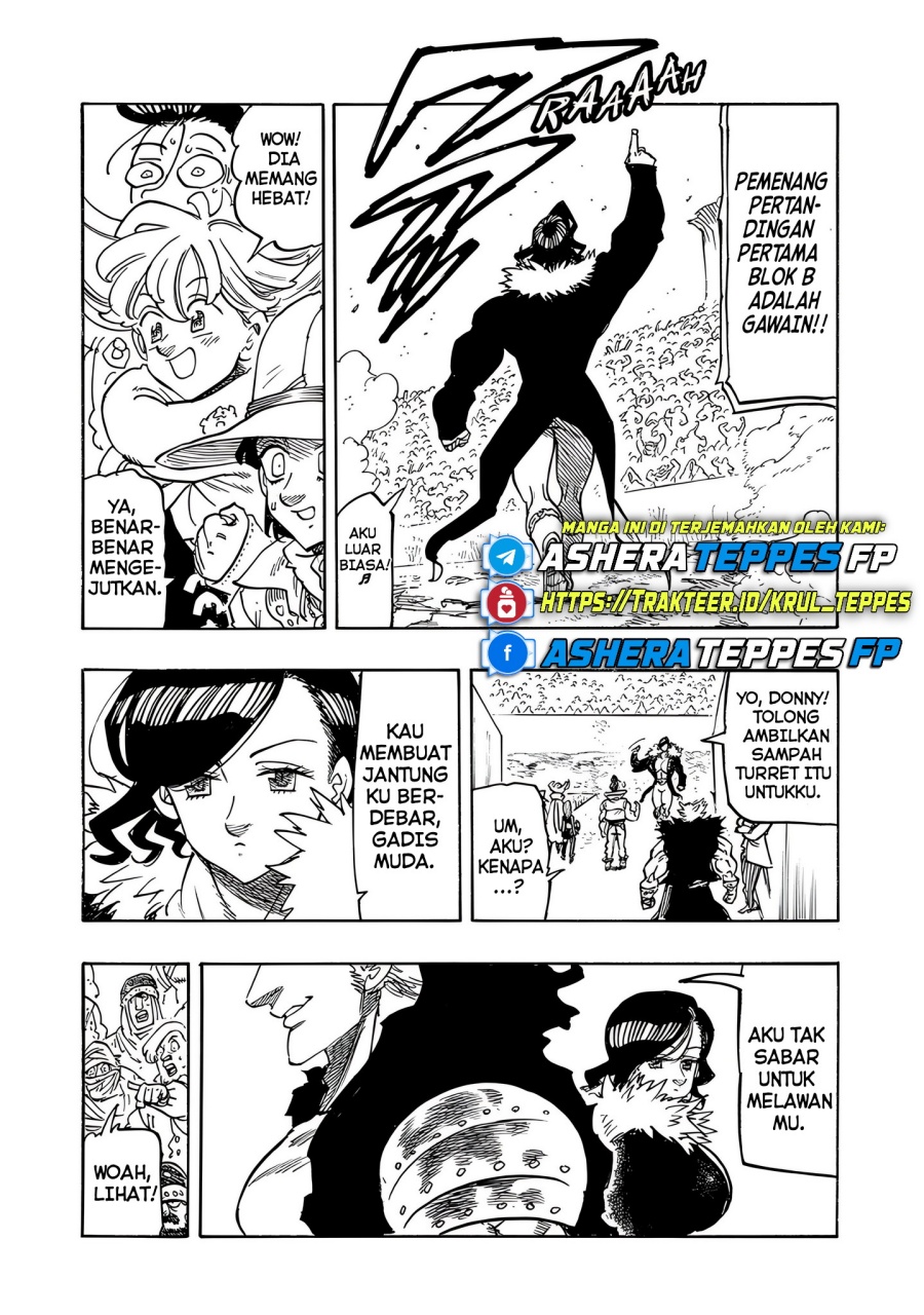 Dilarang COPAS - situs resmi www.mangacanblog.com - Komik mokushiroku no yonkishi 175 - chapter 175 176 Indonesia mokushiroku no yonkishi 175 - chapter 175 Terbaru 13|Baca Manga Komik Indonesia|Mangacan