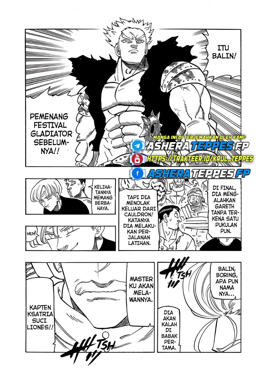 Dilarang COPAS - situs resmi www.mangacanblog.com - Komik mokushiroku no yonkishi 175 - chapter 175 176 Indonesia mokushiroku no yonkishi 175 - chapter 175 Terbaru 14|Baca Manga Komik Indonesia|Mangacan