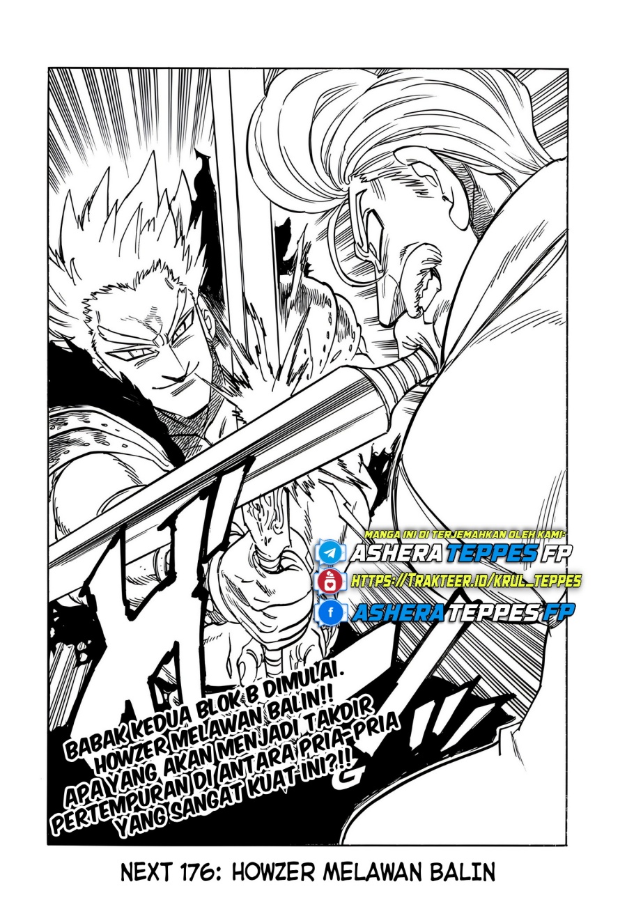 Dilarang COPAS - situs resmi www.mangacanblog.com - Komik mokushiroku no yonkishi 175 - chapter 175 176 Indonesia mokushiroku no yonkishi 175 - chapter 175 Terbaru 17|Baca Manga Komik Indonesia|Mangacan