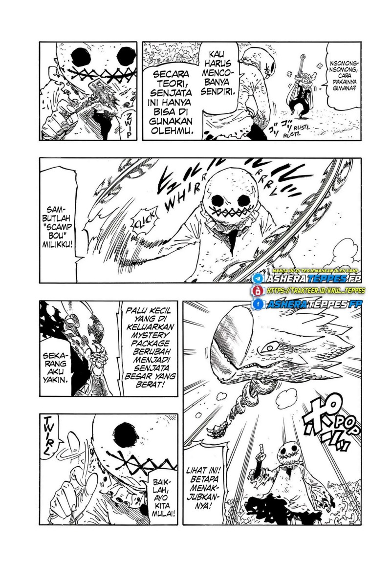 Dilarang COPAS - situs resmi www.mangacanblog.com - Komik mokushiroku no yonkishi 184 - chapter 184 185 Indonesia mokushiroku no yonkishi 184 - chapter 184 Terbaru 3|Baca Manga Komik Indonesia|Mangacan
