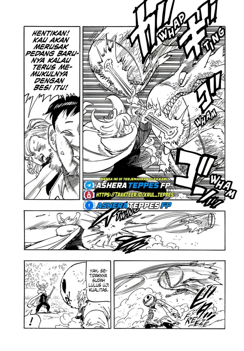 Dilarang COPAS - situs resmi www.mangacanblog.com - Komik mokushiroku no yonkishi 184 - chapter 184 185 Indonesia mokushiroku no yonkishi 184 - chapter 184 Terbaru 5|Baca Manga Komik Indonesia|Mangacan