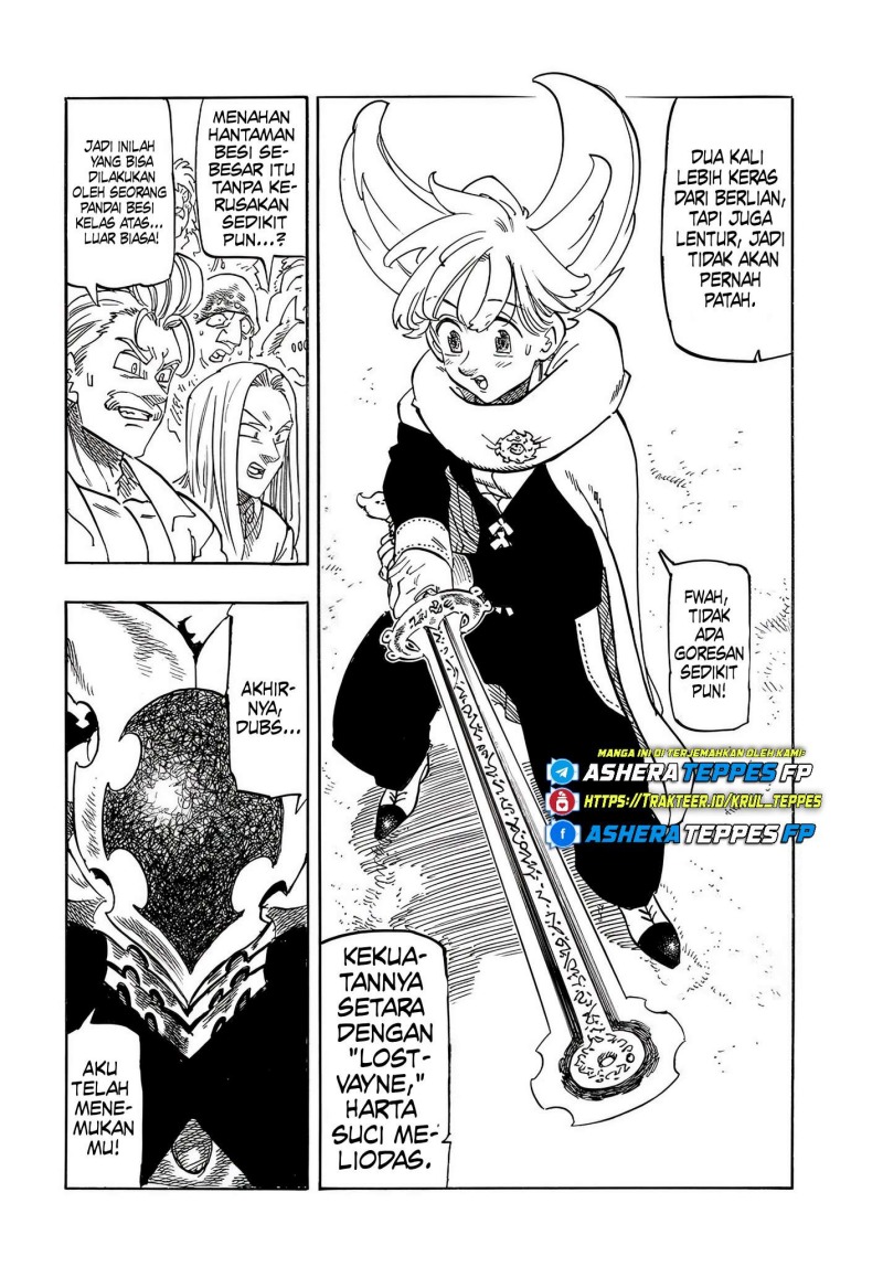 Dilarang COPAS - situs resmi www.mangacanblog.com - Komik mokushiroku no yonkishi 184 - chapter 184 185 Indonesia mokushiroku no yonkishi 184 - chapter 184 Terbaru 6|Baca Manga Komik Indonesia|Mangacan