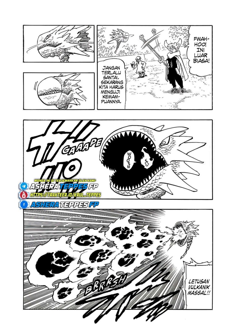 Dilarang COPAS - situs resmi www.mangacanblog.com - Komik mokushiroku no yonkishi 184 - chapter 184 185 Indonesia mokushiroku no yonkishi 184 - chapter 184 Terbaru 7|Baca Manga Komik Indonesia|Mangacan