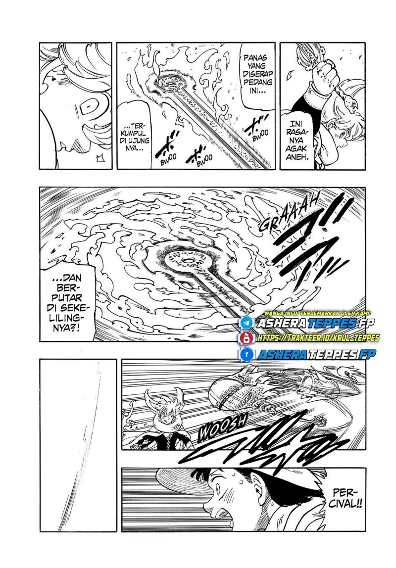 Dilarang COPAS - situs resmi www.mangacanblog.com - Komik mokushiroku no yonkishi 184 - chapter 184 185 Indonesia mokushiroku no yonkishi 184 - chapter 184 Terbaru 9|Baca Manga Komik Indonesia|Mangacan