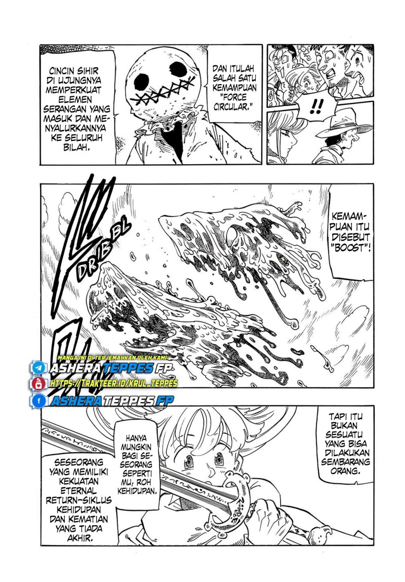 Dilarang COPAS - situs resmi www.mangacanblog.com - Komik mokushiroku no yonkishi 184 - chapter 184 185 Indonesia mokushiroku no yonkishi 184 - chapter 184 Terbaru 11|Baca Manga Komik Indonesia|Mangacan