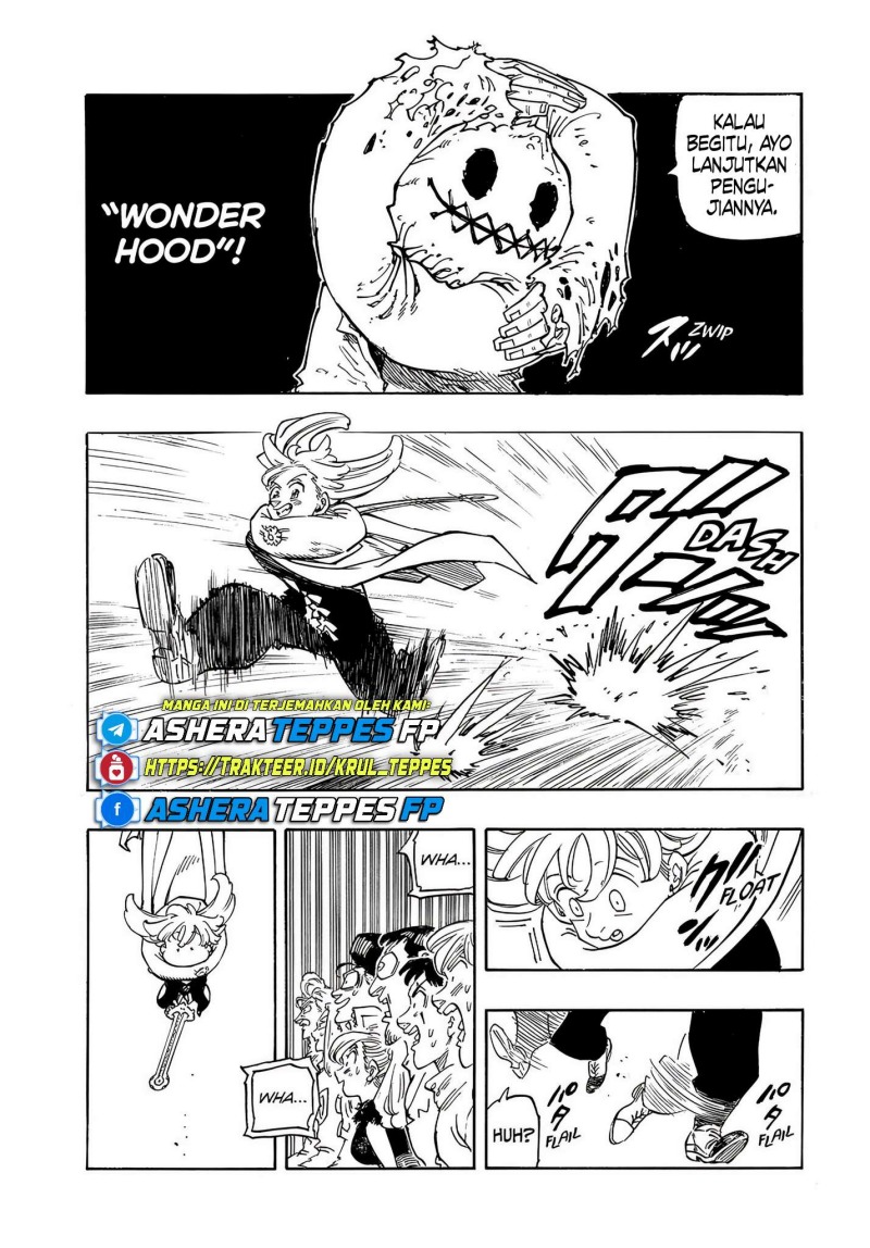 Dilarang COPAS - situs resmi www.mangacanblog.com - Komik mokushiroku no yonkishi 184 - chapter 184 185 Indonesia mokushiroku no yonkishi 184 - chapter 184 Terbaru 13|Baca Manga Komik Indonesia|Mangacan