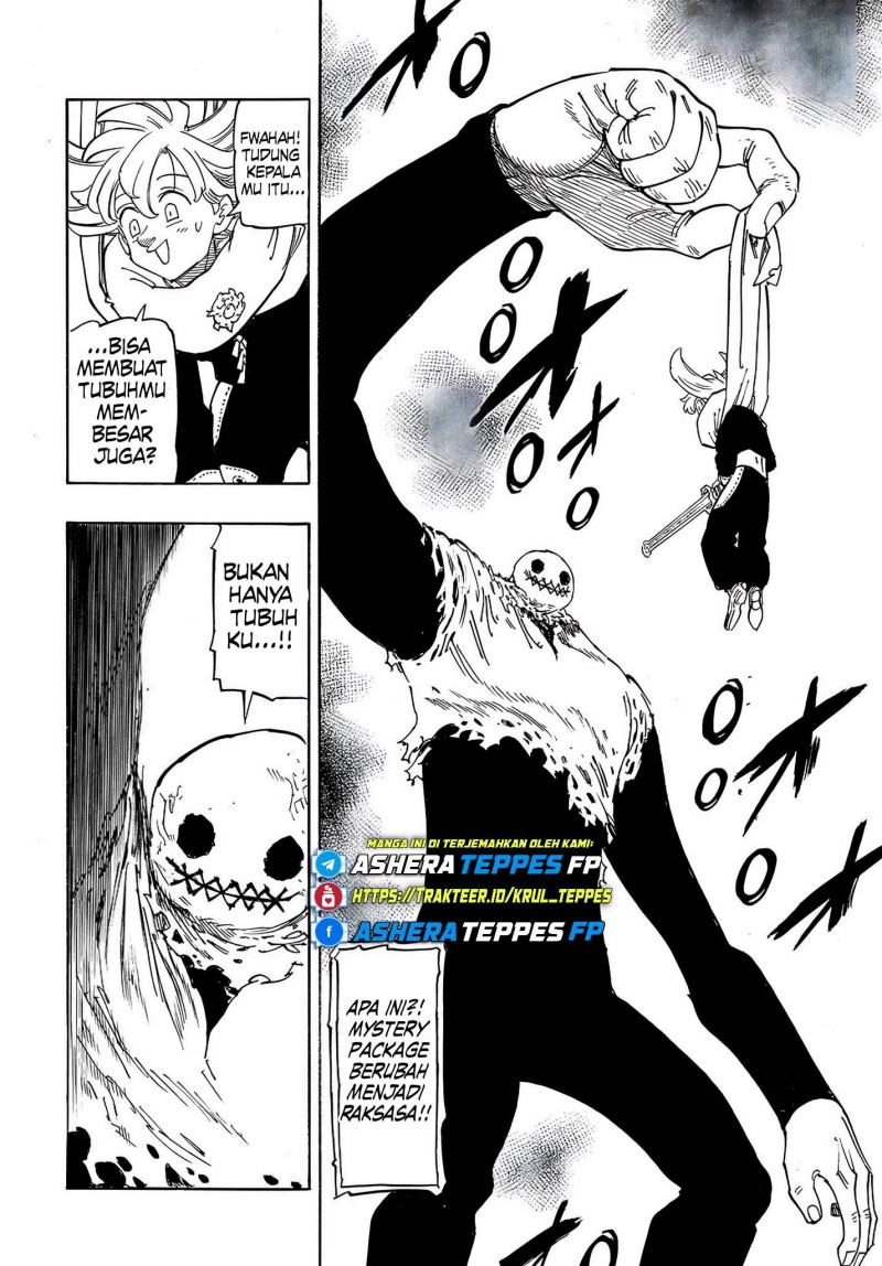 Dilarang COPAS - situs resmi www.mangacanblog.com - Komik mokushiroku no yonkishi 184 - chapter 184 185 Indonesia mokushiroku no yonkishi 184 - chapter 184 Terbaru 14|Baca Manga Komik Indonesia|Mangacan