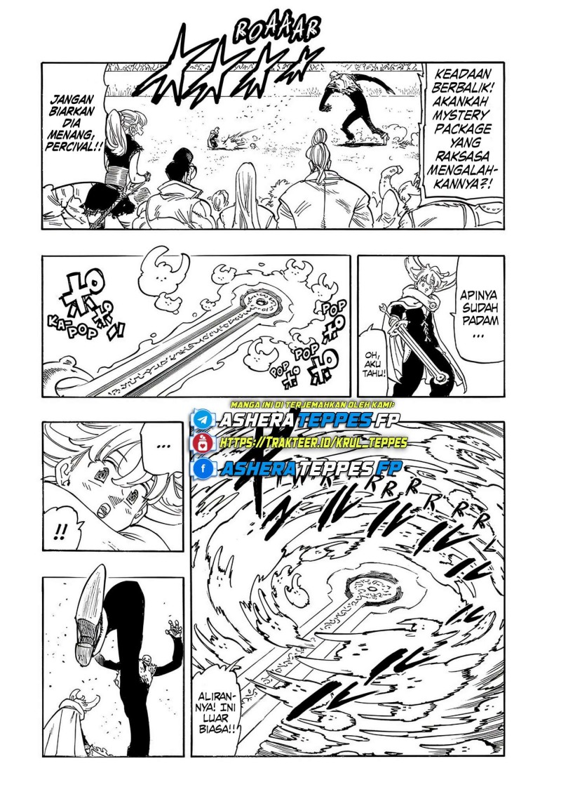 Dilarang COPAS - situs resmi www.mangacanblog.com - Komik mokushiroku no yonkishi 184 - chapter 184 185 Indonesia mokushiroku no yonkishi 184 - chapter 184 Terbaru 16|Baca Manga Komik Indonesia|Mangacan