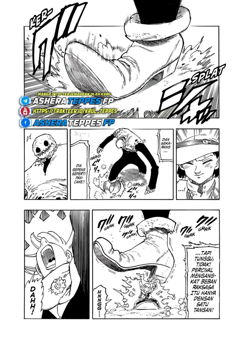 Dilarang COPAS - situs resmi www.mangacanblog.com - Komik mokushiroku no yonkishi 184 - chapter 184 185 Indonesia mokushiroku no yonkishi 184 - chapter 184 Terbaru 17|Baca Manga Komik Indonesia|Mangacan