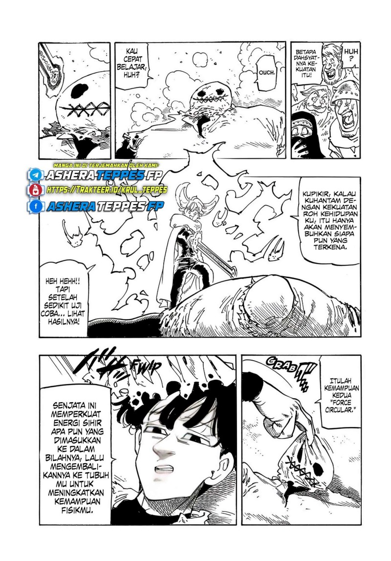 Dilarang COPAS - situs resmi www.mangacanblog.com - Komik mokushiroku no yonkishi 184 - chapter 184 185 Indonesia mokushiroku no yonkishi 184 - chapter 184 Terbaru 19|Baca Manga Komik Indonesia|Mangacan