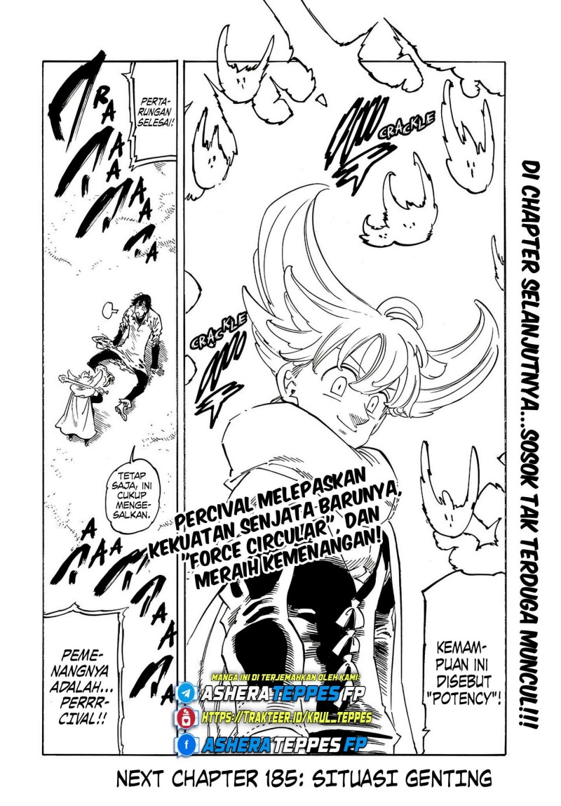 Dilarang COPAS - situs resmi www.mangacanblog.com - Komik mokushiroku no yonkishi 184 - chapter 184 185 Indonesia mokushiroku no yonkishi 184 - chapter 184 Terbaru 20|Baca Manga Komik Indonesia|Mangacan