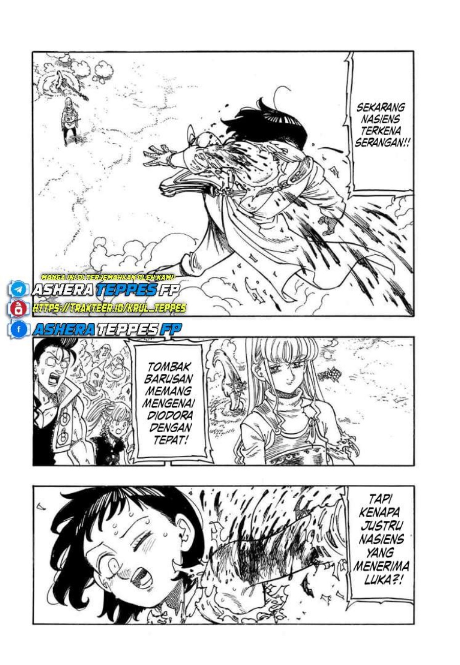 Dilarang COPAS - situs resmi www.mangacanblog.com - Komik mokushiroku no yonkishi 187 - chapter 187 188 Indonesia mokushiroku no yonkishi 187 - chapter 187 Terbaru 2|Baca Manga Komik Indonesia|Mangacan