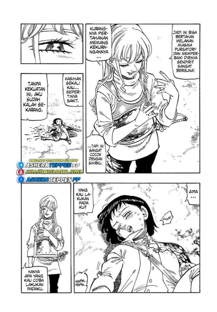 Dilarang COPAS - situs resmi www.mangacanblog.com - Komik mokushiroku no yonkishi 187 - chapter 187 188 Indonesia mokushiroku no yonkishi 187 - chapter 187 Terbaru 7|Baca Manga Komik Indonesia|Mangacan