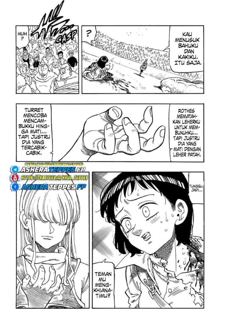 Dilarang COPAS - situs resmi www.mangacanblog.com - Komik mokushiroku no yonkishi 187 - chapter 187 188 Indonesia mokushiroku no yonkishi 187 - chapter 187 Terbaru 8|Baca Manga Komik Indonesia|Mangacan