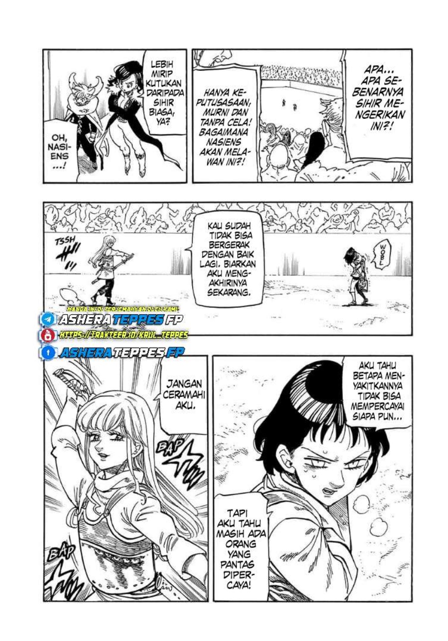Dilarang COPAS - situs resmi www.mangacanblog.com - Komik mokushiroku no yonkishi 187 - chapter 187 188 Indonesia mokushiroku no yonkishi 187 - chapter 187 Terbaru 11|Baca Manga Komik Indonesia|Mangacan