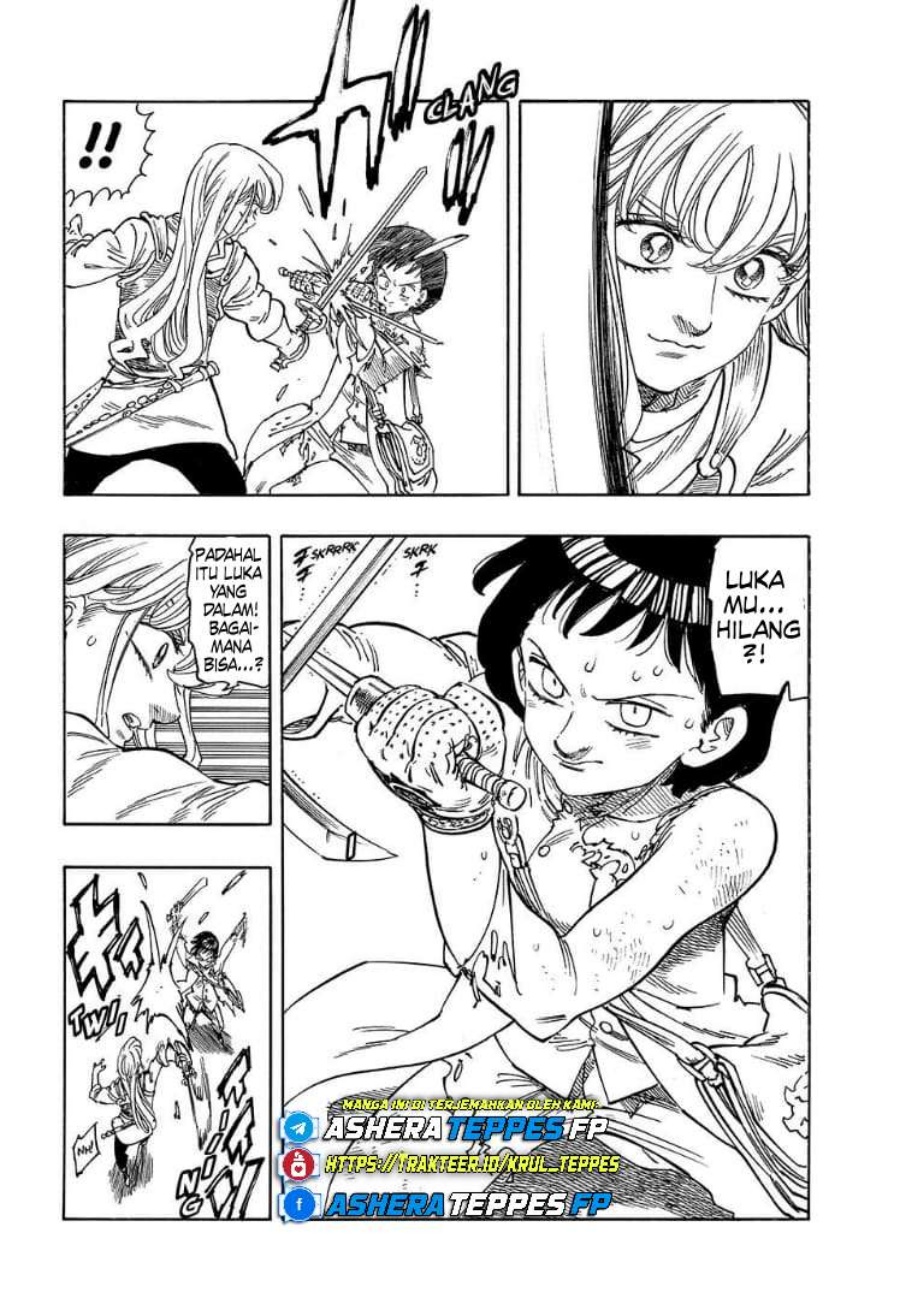 Dilarang COPAS - situs resmi www.mangacanblog.com - Komik mokushiroku no yonkishi 187 - chapter 187 188 Indonesia mokushiroku no yonkishi 187 - chapter 187 Terbaru 12|Baca Manga Komik Indonesia|Mangacan