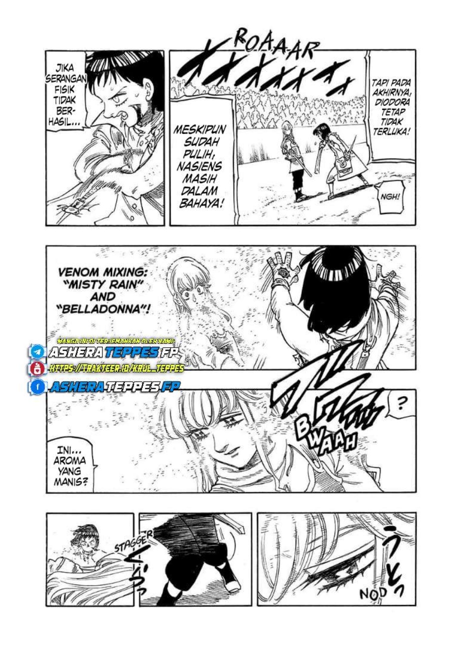 Dilarang COPAS - situs resmi www.mangacanblog.com - Komik mokushiroku no yonkishi 187 - chapter 187 188 Indonesia mokushiroku no yonkishi 187 - chapter 187 Terbaru 15|Baca Manga Komik Indonesia|Mangacan