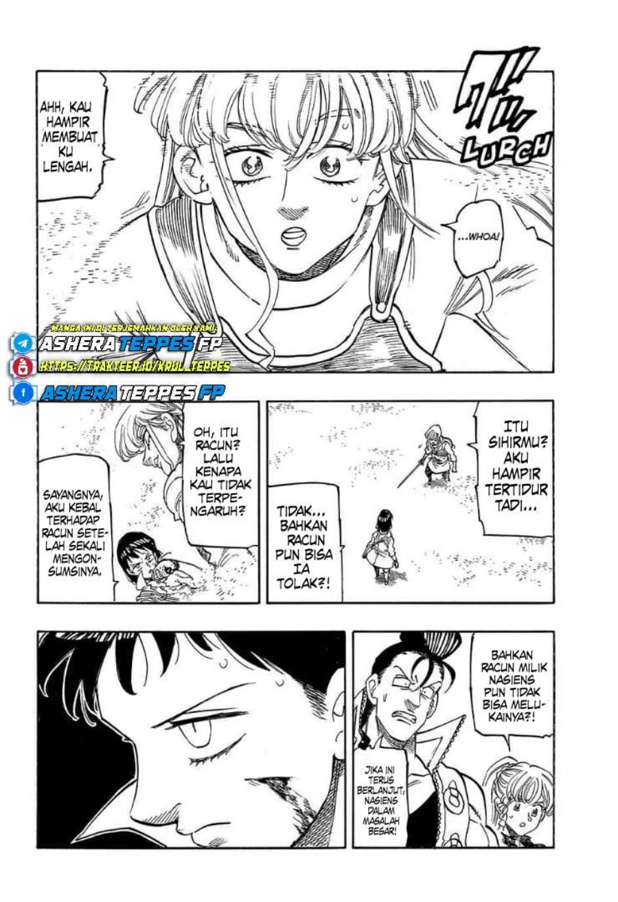 Dilarang COPAS - situs resmi www.mangacanblog.com - Komik mokushiroku no yonkishi 187 - chapter 187 188 Indonesia mokushiroku no yonkishi 187 - chapter 187 Terbaru 16|Baca Manga Komik Indonesia|Mangacan