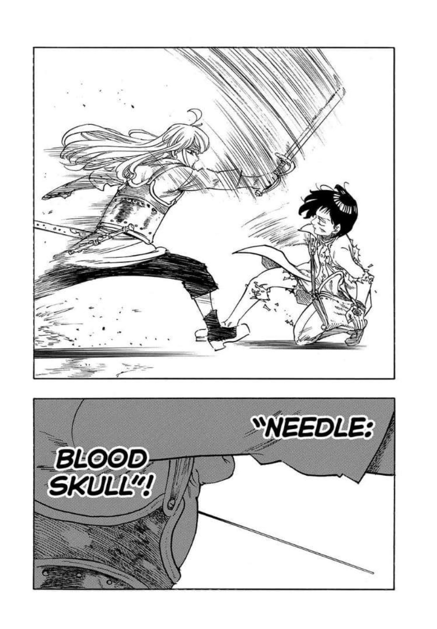 Dilarang COPAS - situs resmi www.mangacanblog.com - Komik mokushiroku no yonkishi 187 - chapter 187 188 Indonesia mokushiroku no yonkishi 187 - chapter 187 Terbaru 18|Baca Manga Komik Indonesia|Mangacan