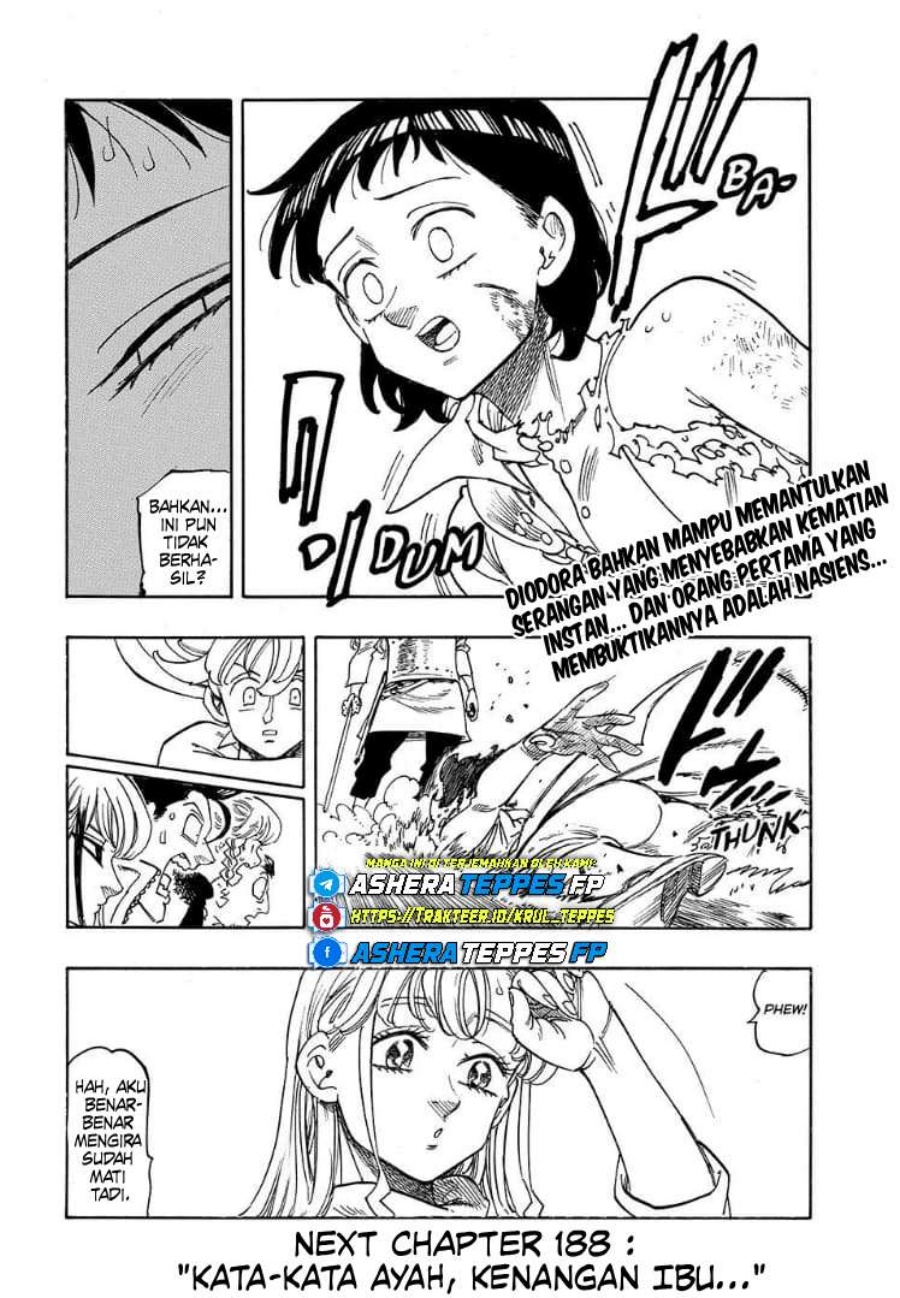 Dilarang COPAS - situs resmi www.mangacanblog.com - Komik mokushiroku no yonkishi 187 - chapter 187 188 Indonesia mokushiroku no yonkishi 187 - chapter 187 Terbaru 20|Baca Manga Komik Indonesia|Mangacan