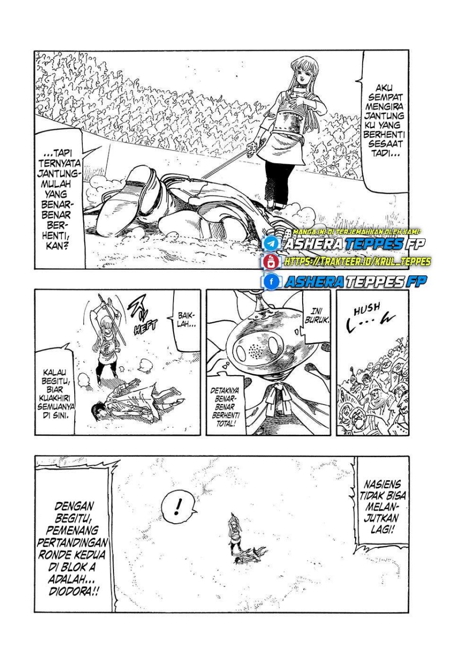 Dilarang COPAS - situs resmi www.mangacanblog.com - Komik mokushiroku no yonkishi 188 - chapter 188 189 Indonesia mokushiroku no yonkishi 188 - chapter 188 Terbaru 2|Baca Manga Komik Indonesia|Mangacan
